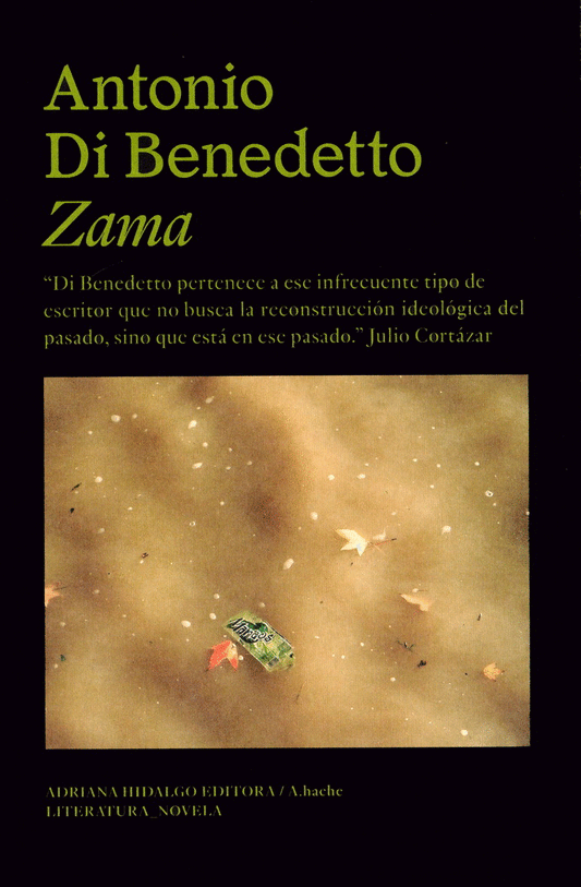 ZAMA - DI BENEDETTO, ANTONIO