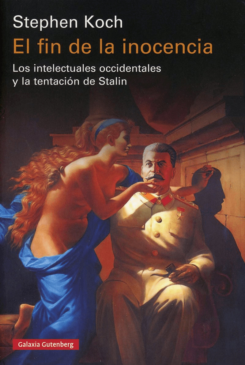El fin de la inocencia -  - Galaxia Gutenberg