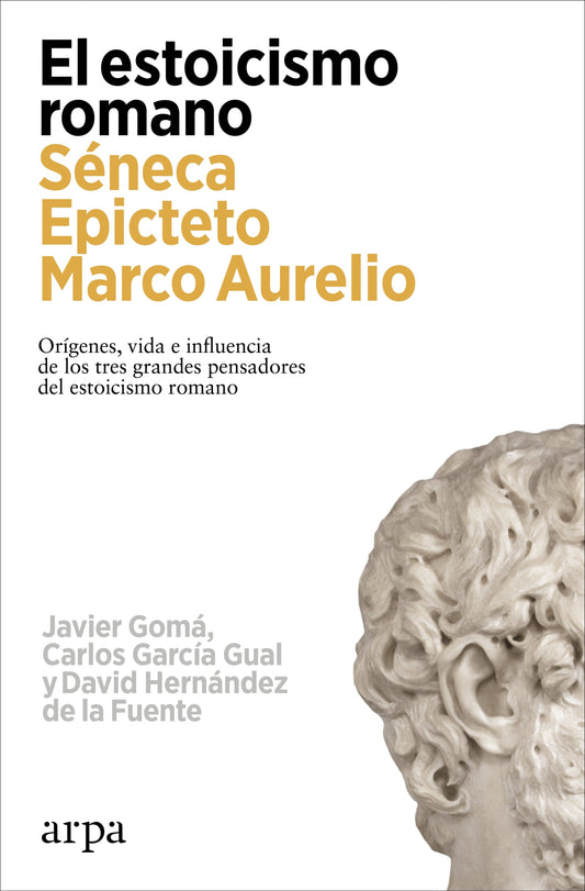 El estoicismo romano - Séneca / Epicteto / Marco Aurelio - ARPA