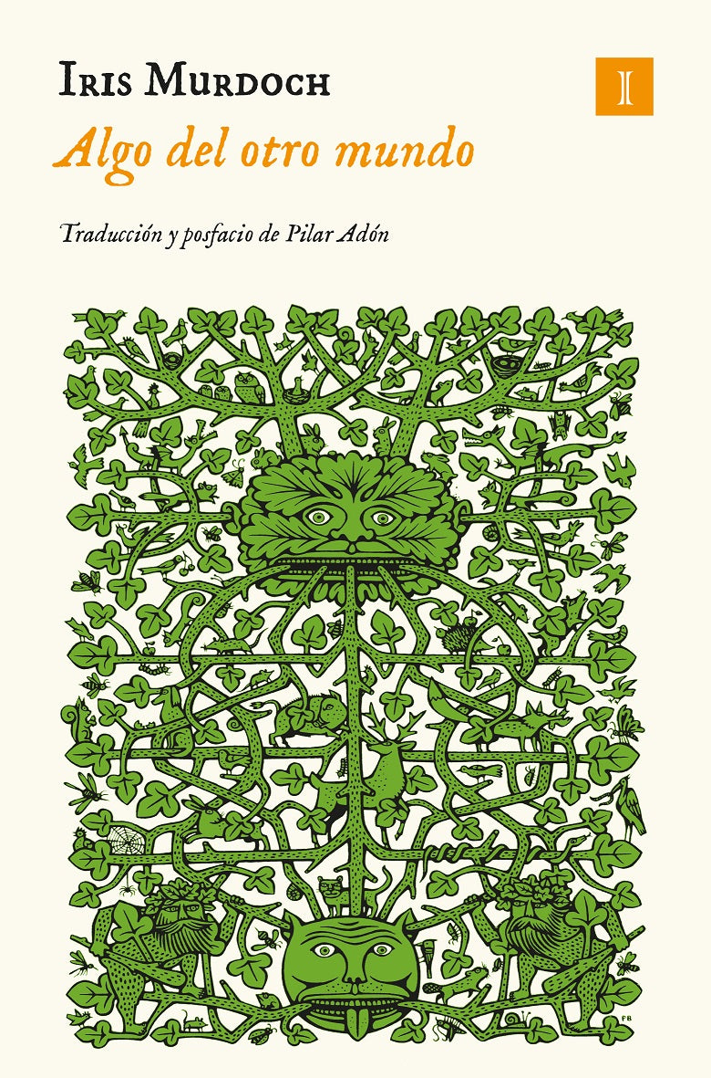 ALGO DEL OTRO MUNDO -  - IMPEDIMENTA