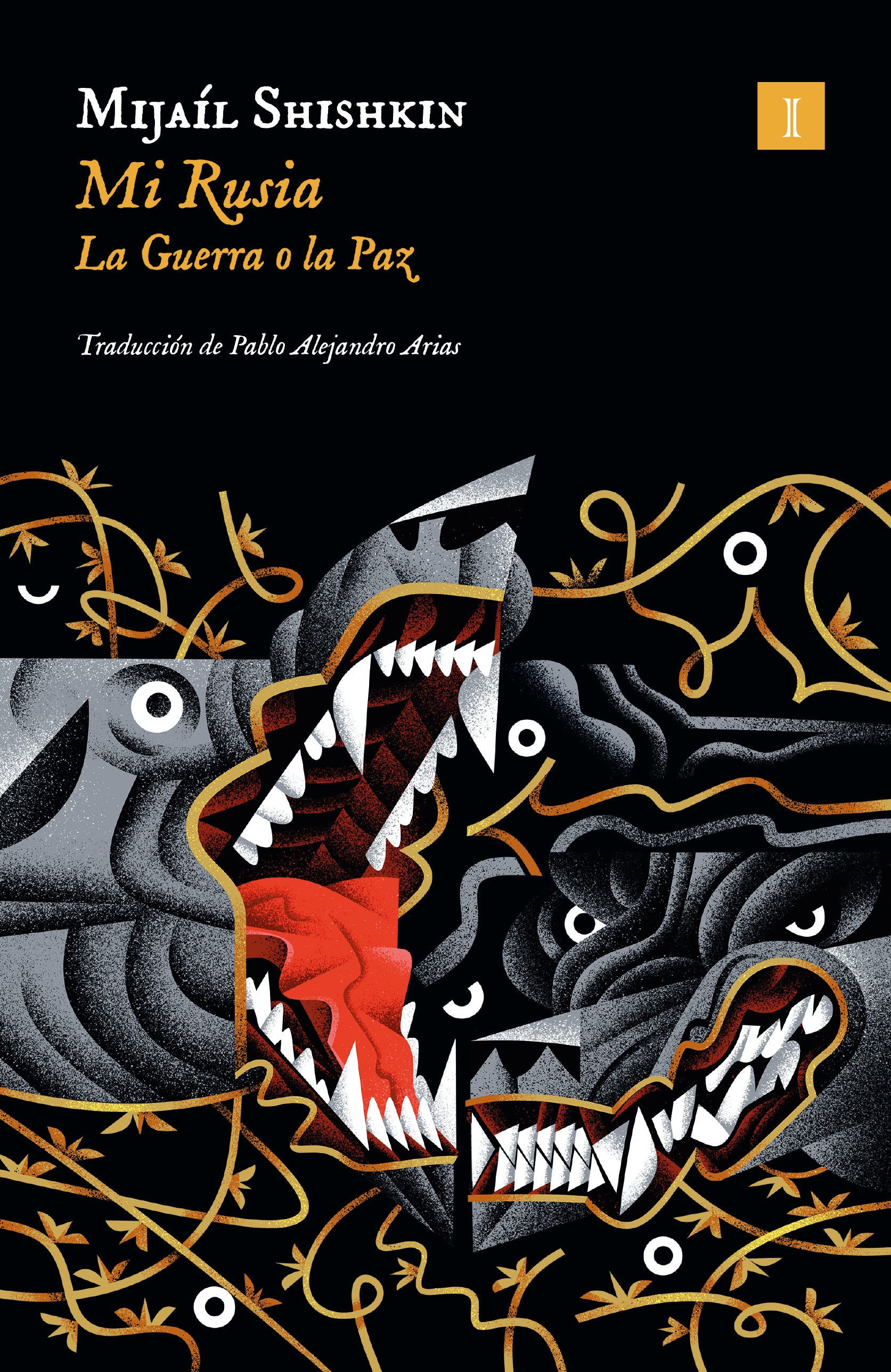 MI RUSIA - SHISHKIN, MIJAÍL