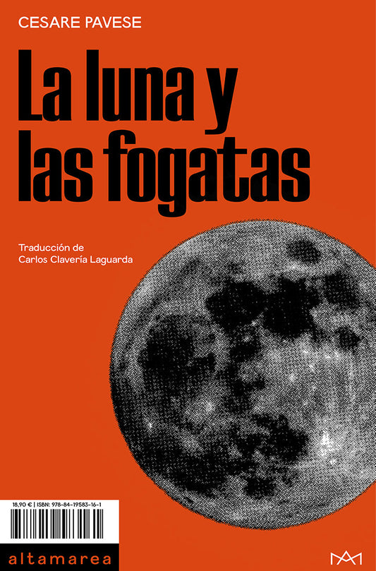 La luna y las fogatas -  - Altamarea