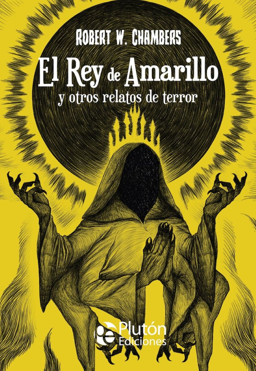 EL REY AMARILLO - CHAMBERS, ROBERT W.