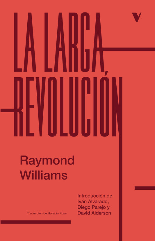 La larga revolución