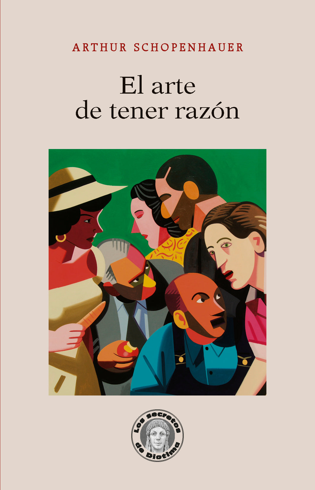 ARTE DE TENER RAZON, EL - Schopenhauer