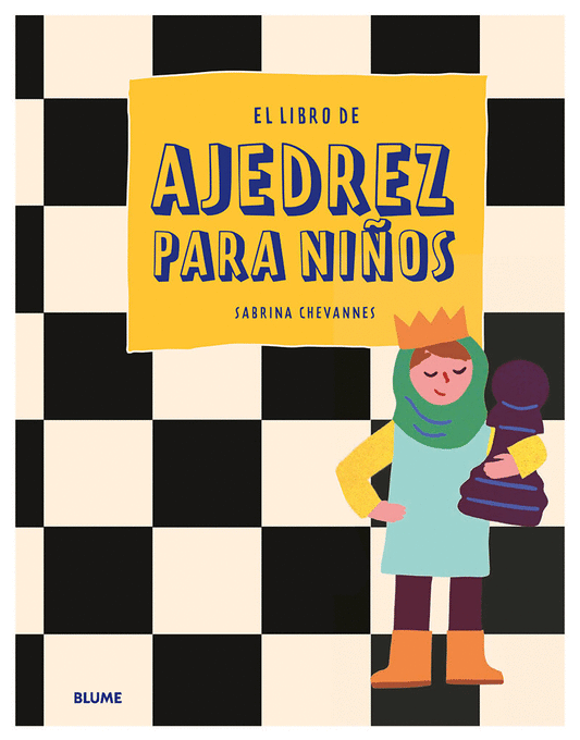 LIBRO DE AJEDREZ PARA NIÑOS, EL