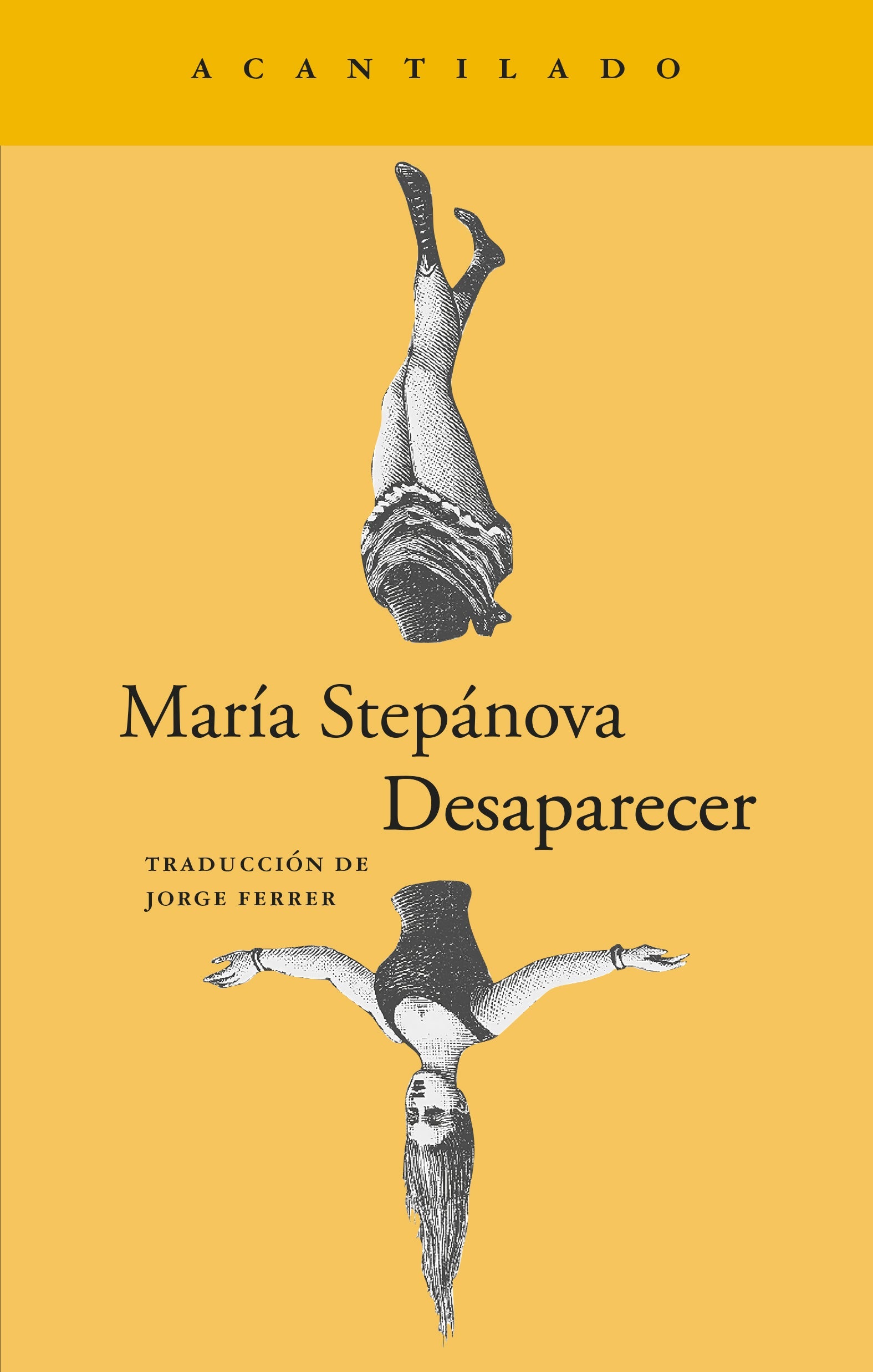 DESAPARECER
