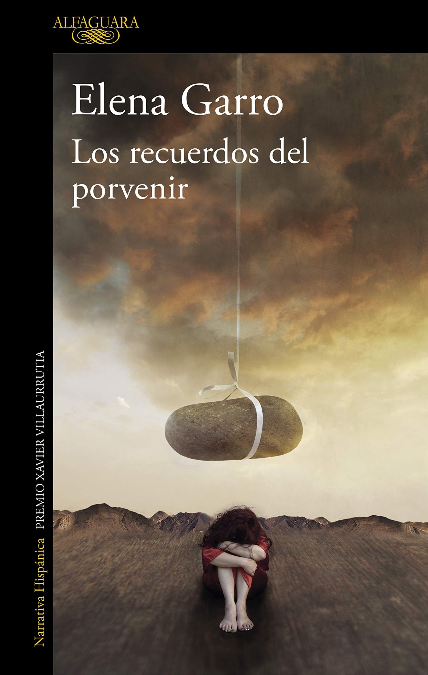 RECUERDOS DEL PORVENIR, LOS - Garro, Elena - ALFAGUARA