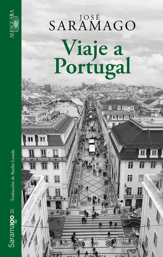 VIAJE A PORTUGAL (ILUSTRADO) - José Saramago - ALFAGUARA