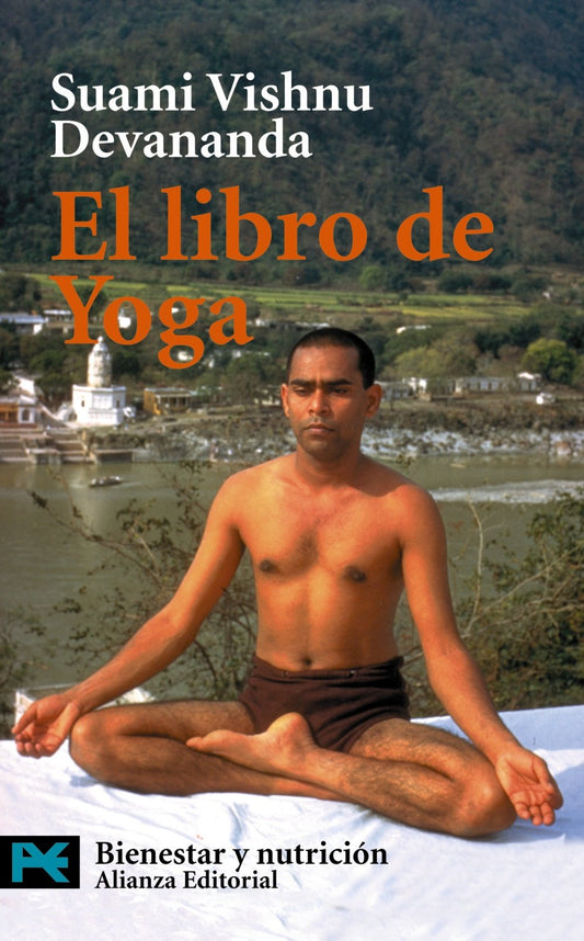 LIBRO DEL YOGA, EL - VISHNU DEVANANDA, SUAMI