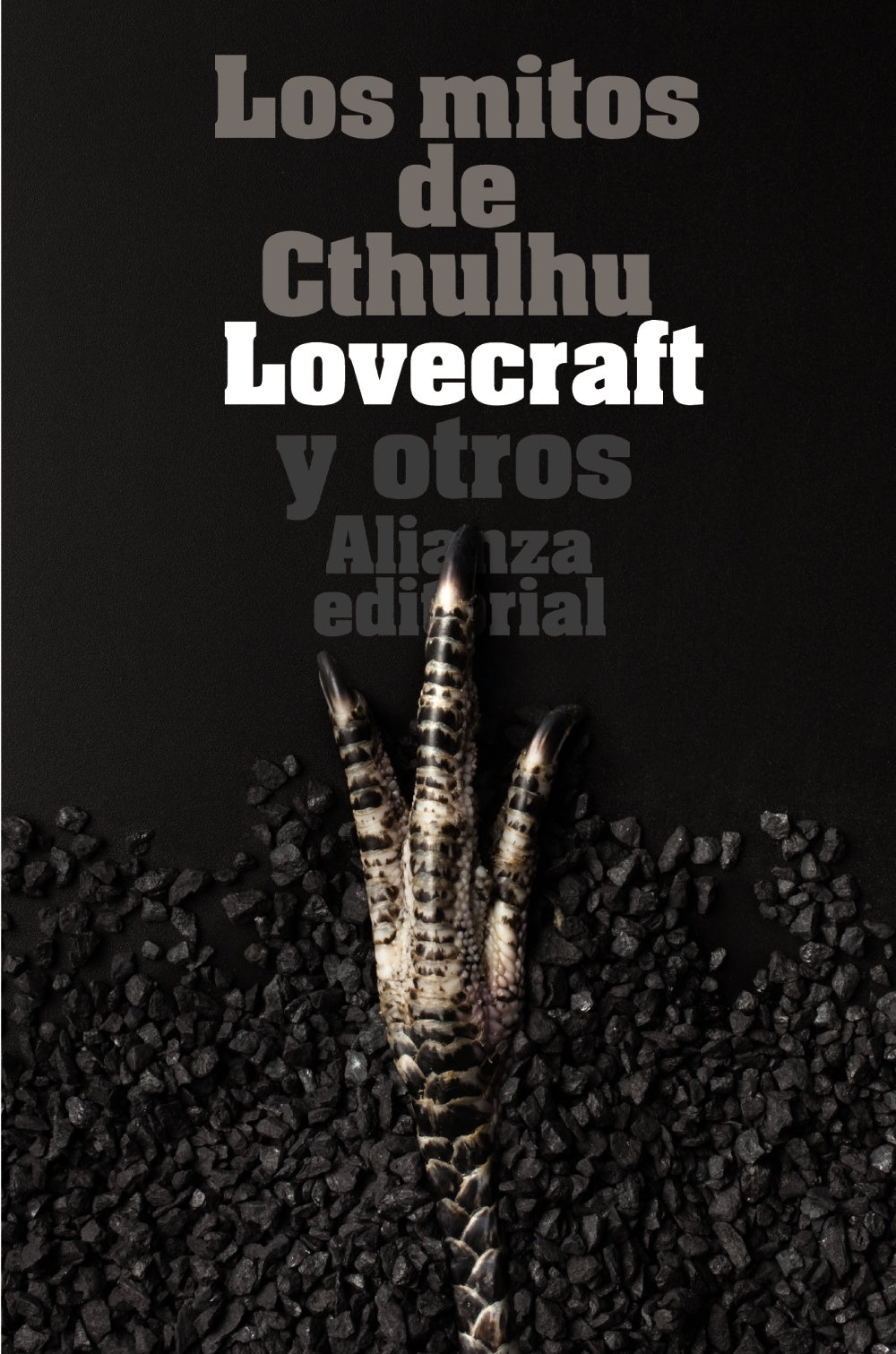 MITOS DE CHTULHU, LOS - AAVV