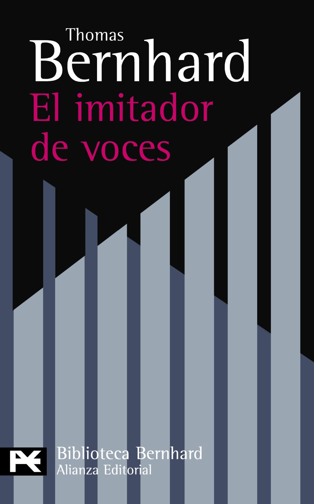 IMITADOR DE VOCES,EL