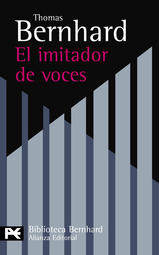 IMITADOR DE VOCES,EL