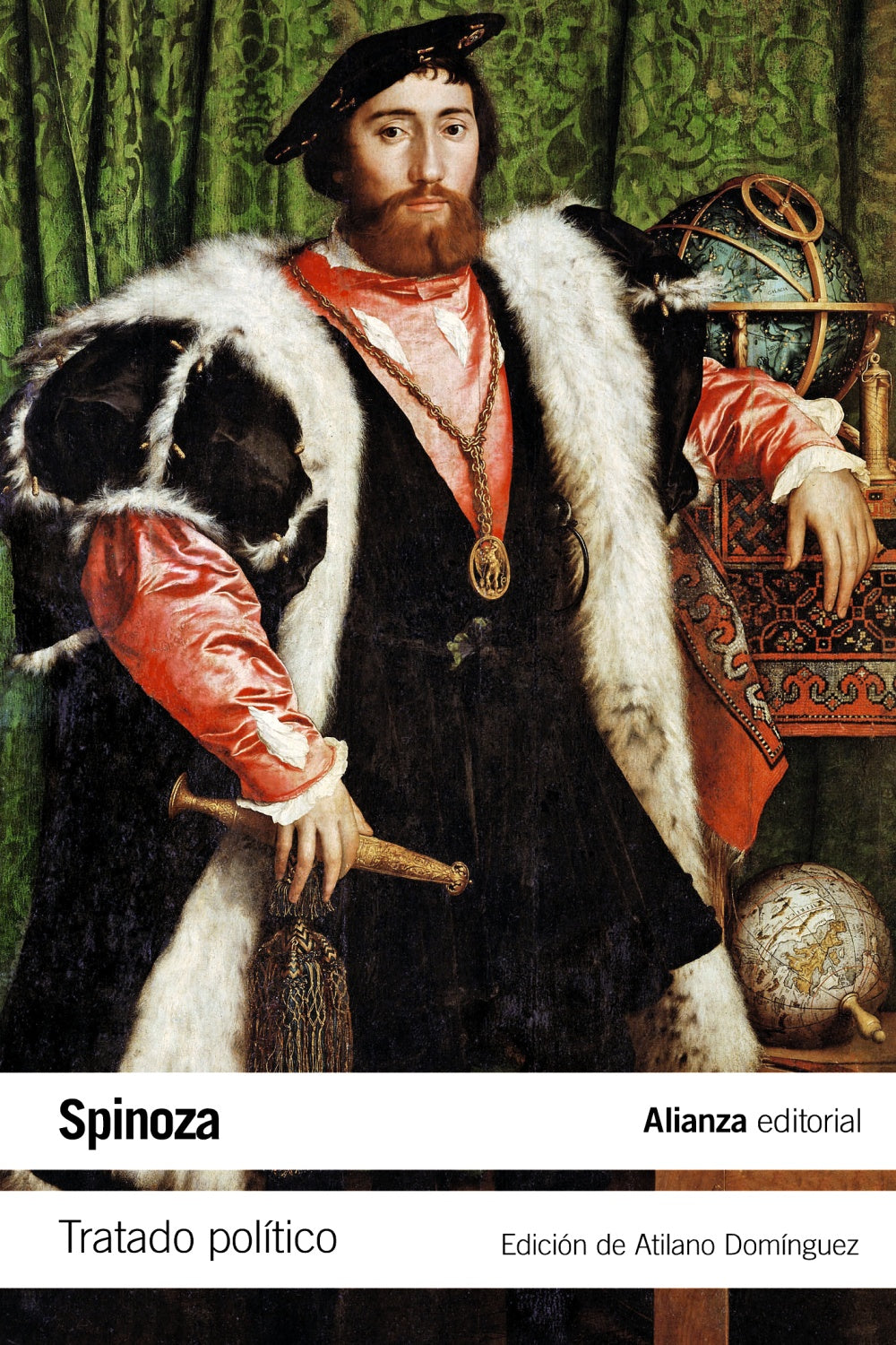 TRATADO POLÍTICO - SPINOZA