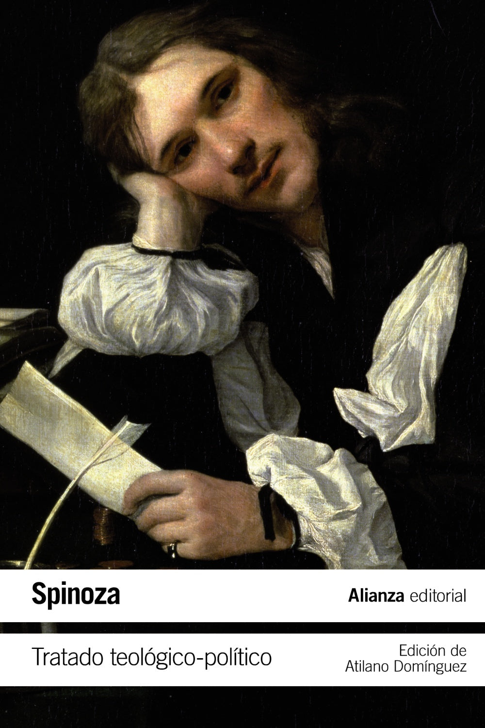 TRATADO TEOLÓGICO -POLÍTICO - SPINOZA