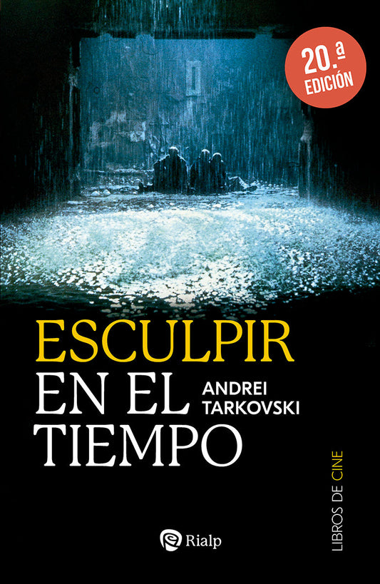 Esculpir en el tiempo -  - Rialp