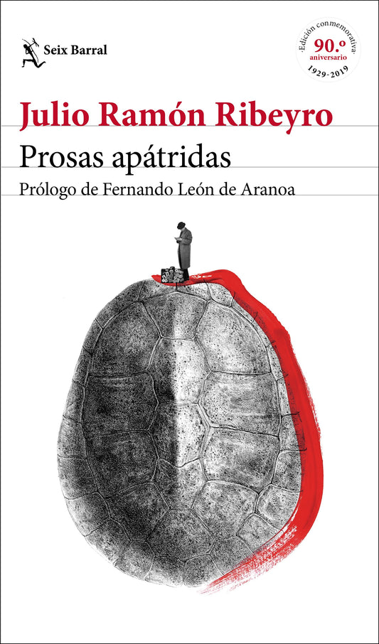 Prosas apátridas -  - Seix Barral