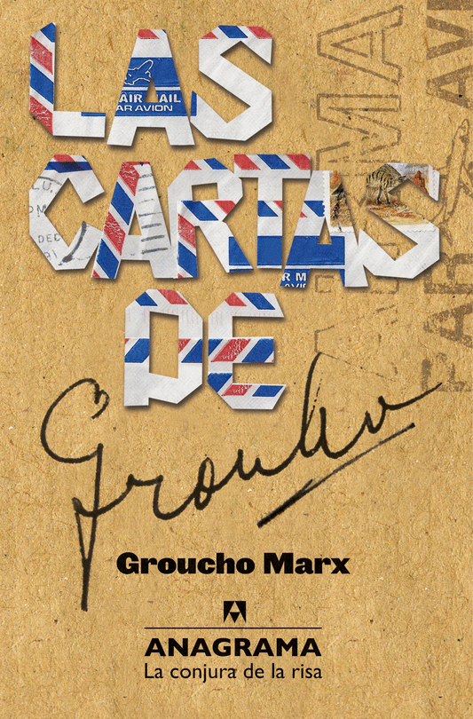 Las Cartas De Groucho