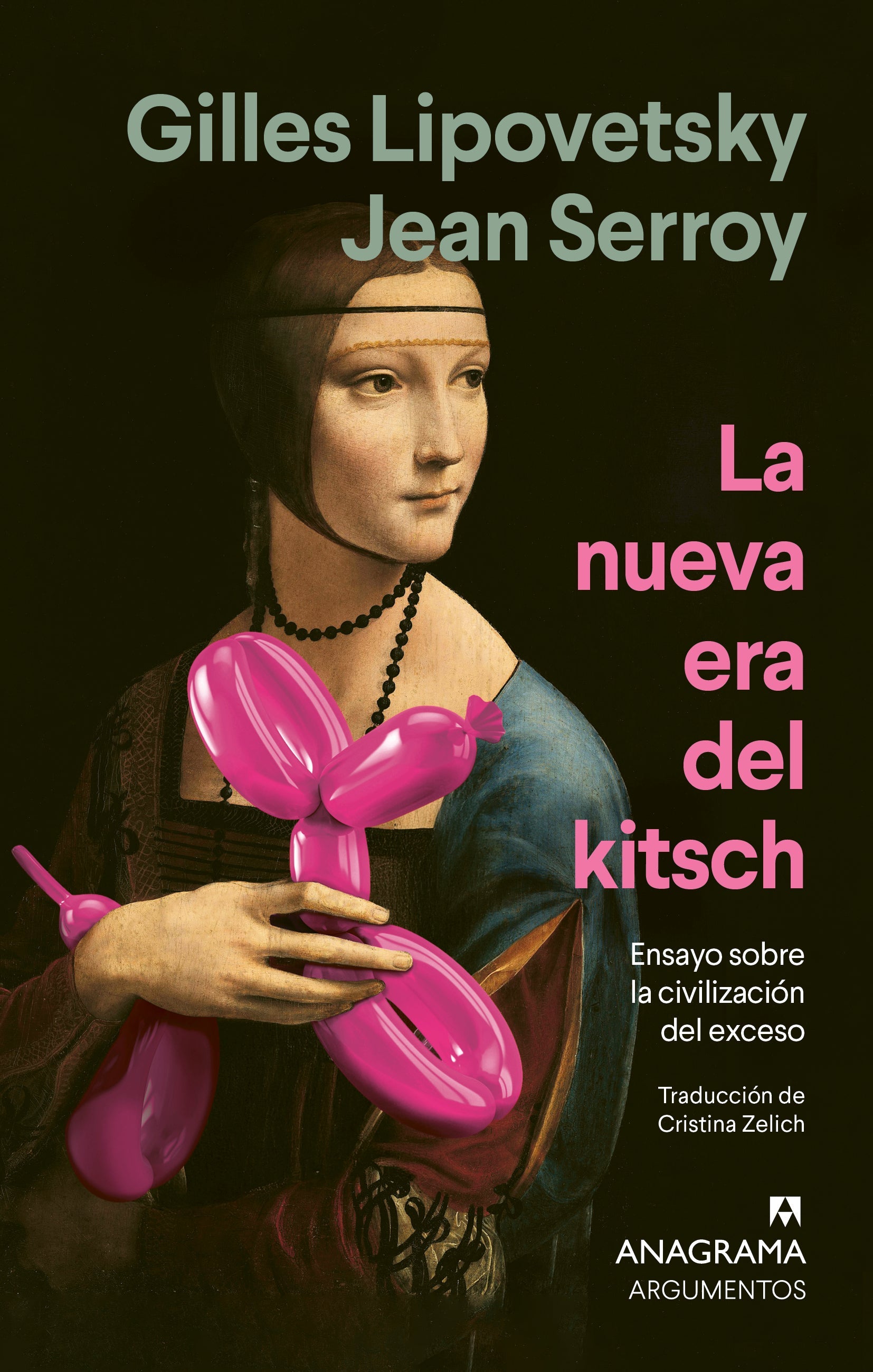 NUEVA ERA DEL KITSCH, LA