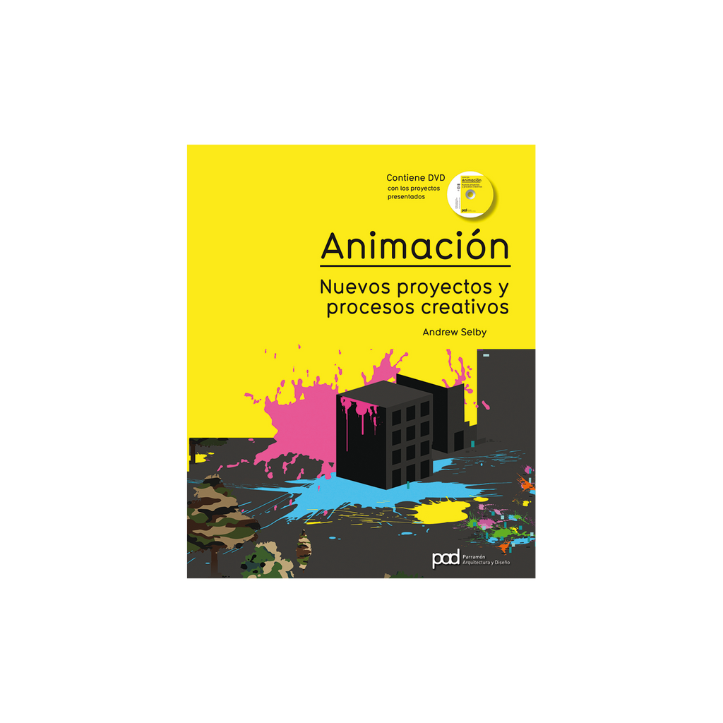 Animación. Nuevos procesos y procesos creativos