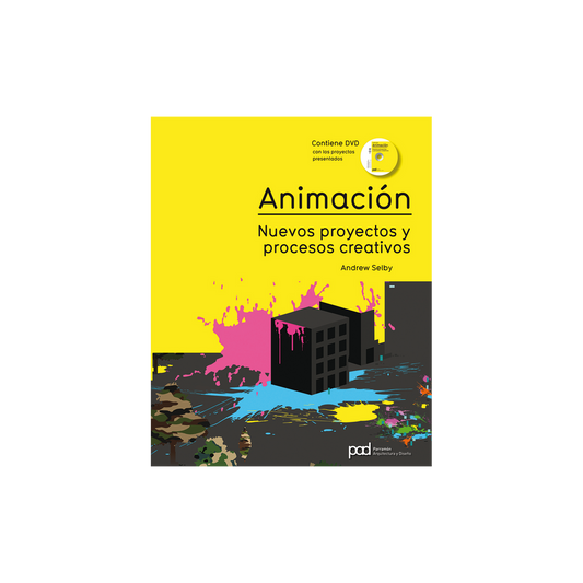 Animación. Nuevos procesos y procesos creativos