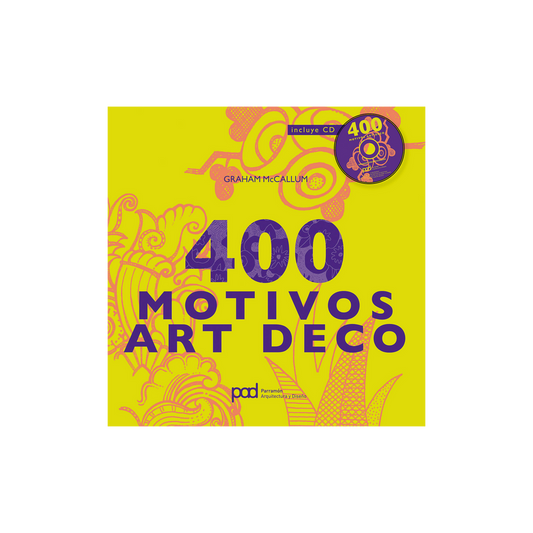 400 motivos art decó