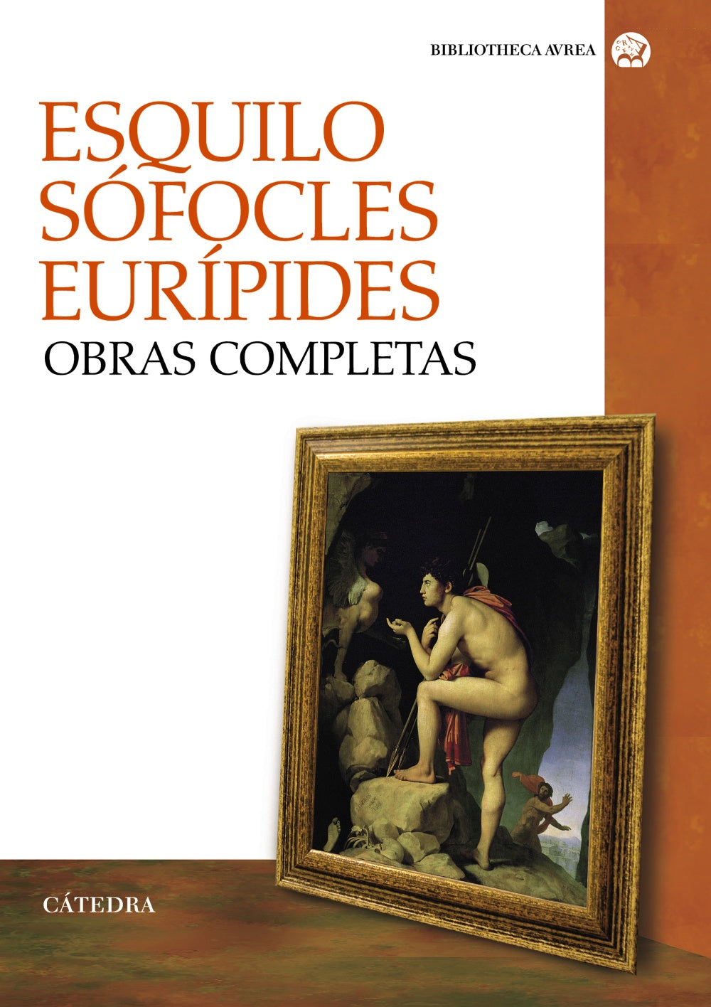 OBRAS COMPLETAS -  - Cátedra