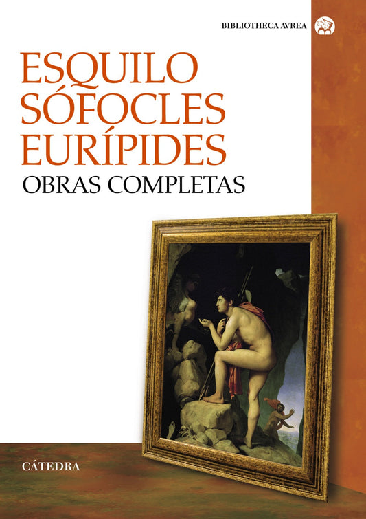 OBRAS COMPLETAS -  - Cátedra