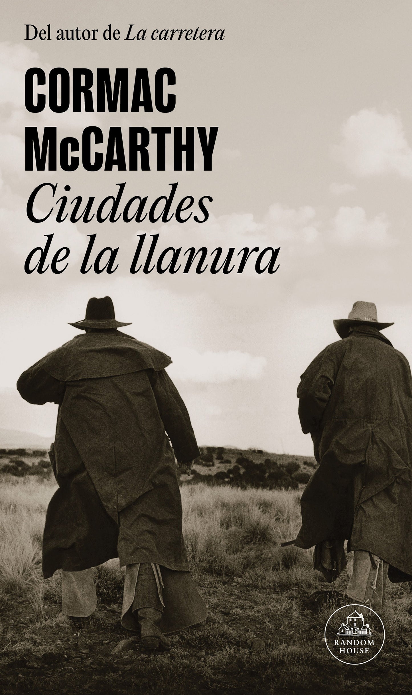 CIUDADES DE LA LLANURA (FRONTERA 3) - TB