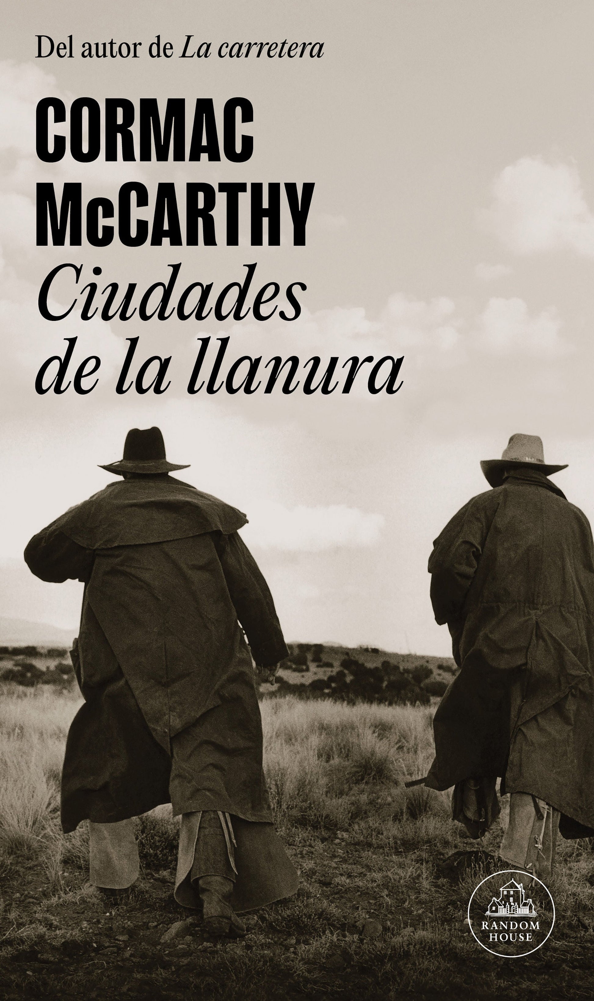 CIUDADES DE LA LLANURA (FRONTERA 3) - TB