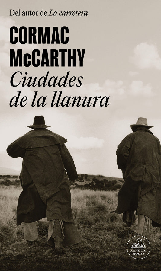 CIUDADES DE LA LLANURA (FRONTERA 3) - TB