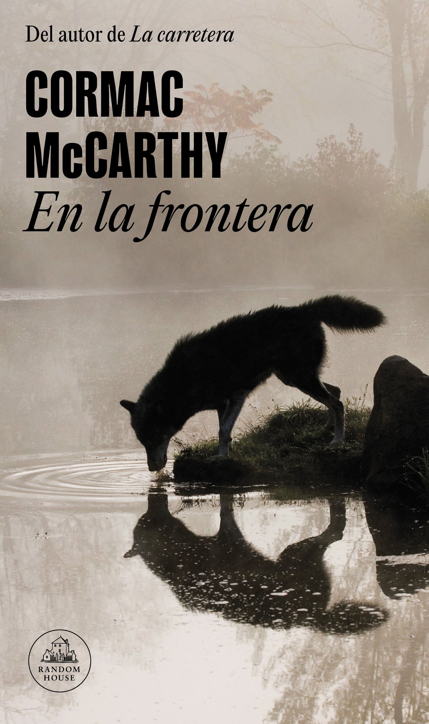 EN LA FRONTERA (FRONTERA 2) - TB