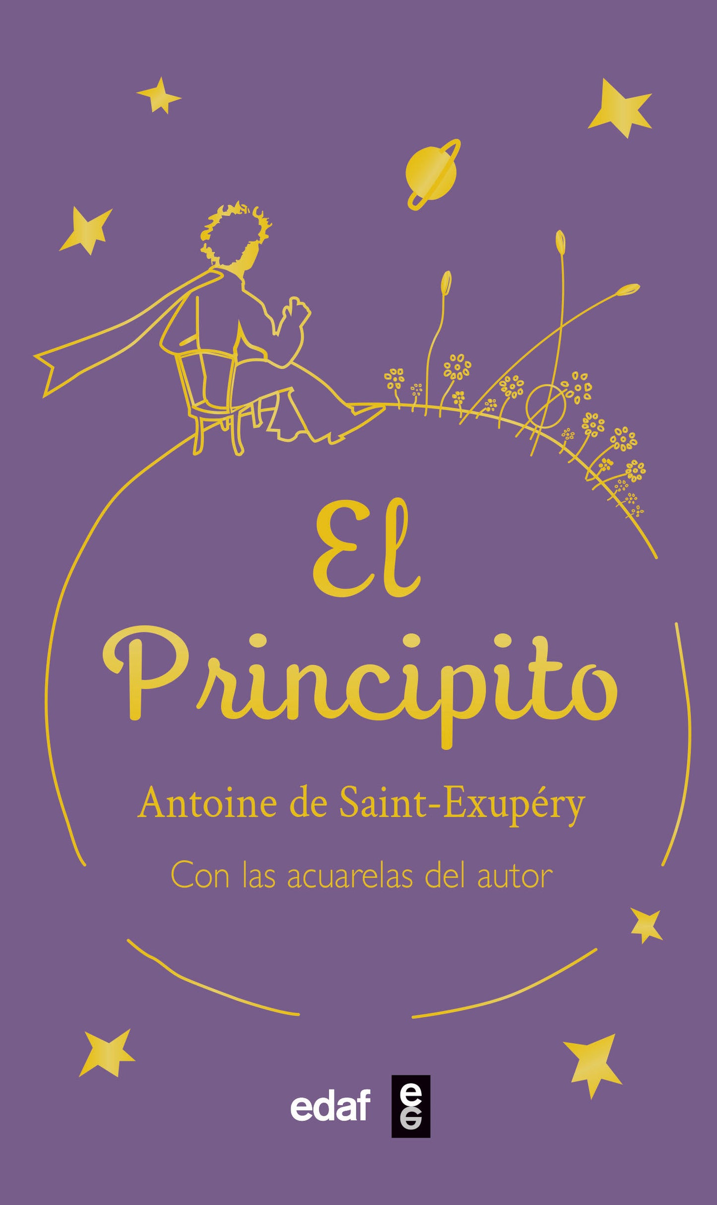 PRINCIPITO, EL - SAINT-EXUPERY, ANTOINE DE