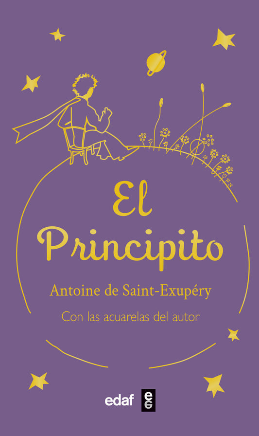 PRINCIPITO, EL - SAINT-EXUPERY, ANTOINE DE