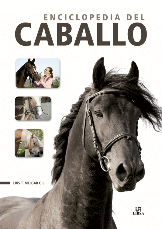 Enciclopedia Del Caballo