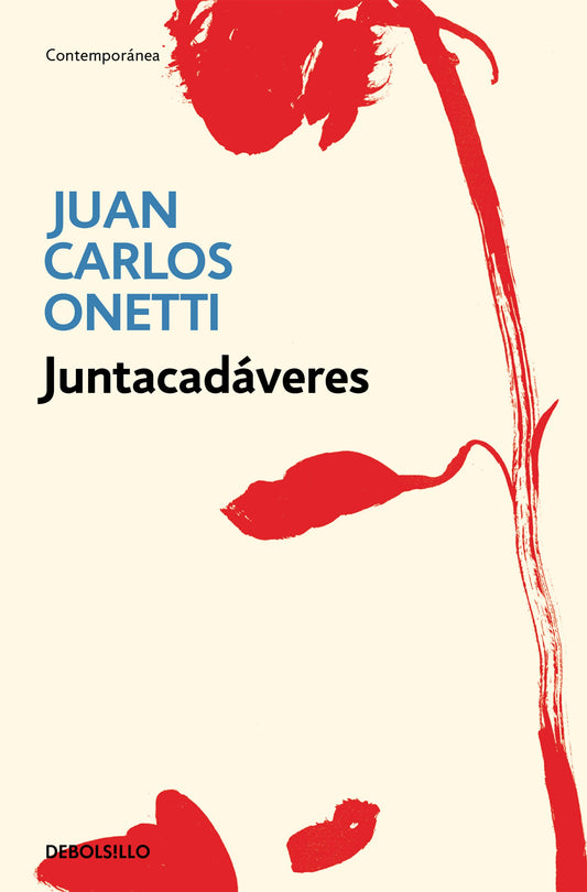 Juntacadáveres - Juan Carlos Onetti - DEBOLS!LLO