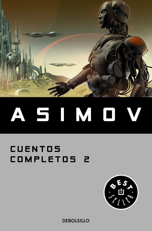 CUENTOS COMPLETOS II - ASIMOV -  - DEBOLS!LLO