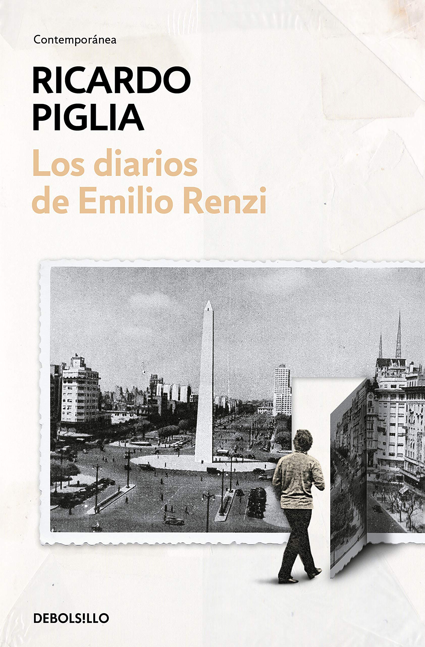 LOS DIARIOS DE EMILIO RENZI -  - DEBOLS!LLO