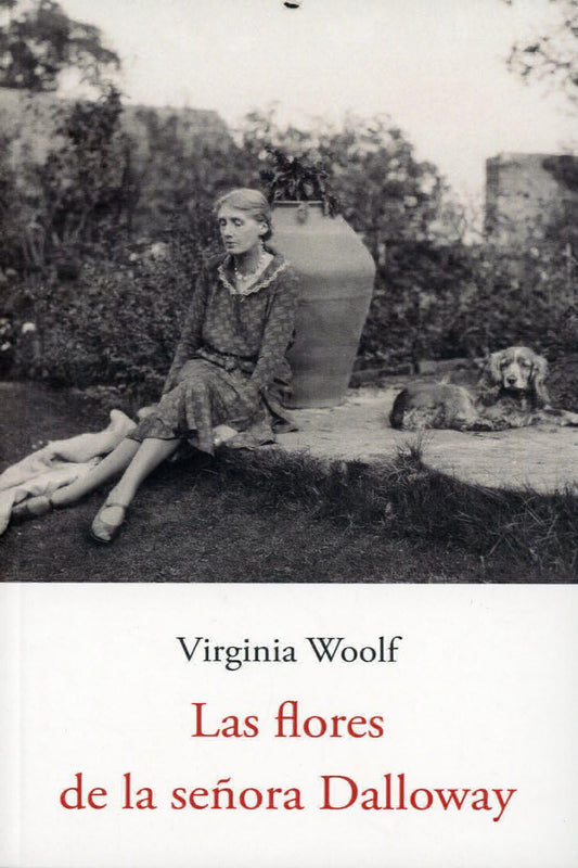 Las flores de la señora Dalloway -  - Jose J. Olañeta