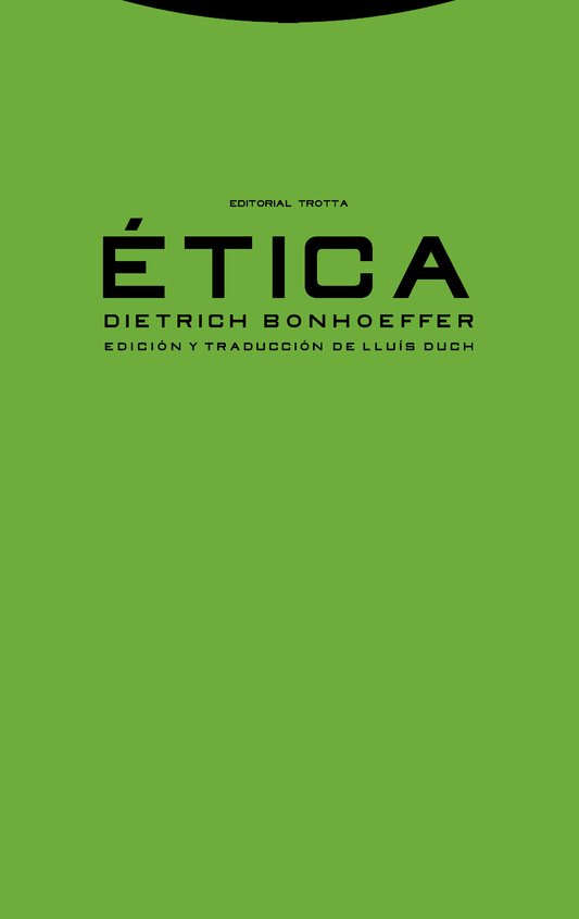 Ètica