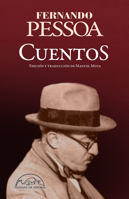 CUENTOS. PESSOA - PESSOA, FERNANDO - Paginas De Espuma