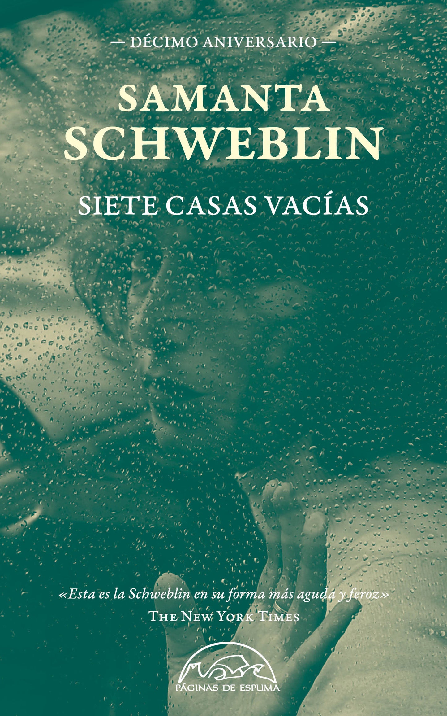 SIETE CASAS VACIAS