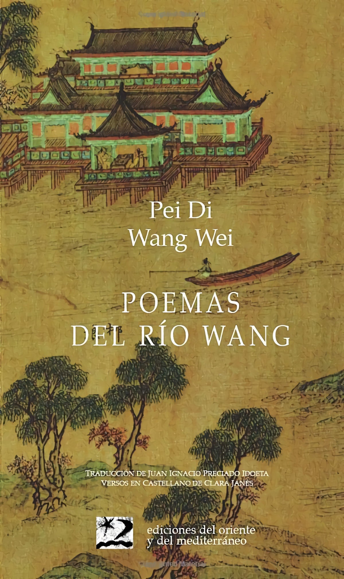 POEMAS DEL RÍO WANG