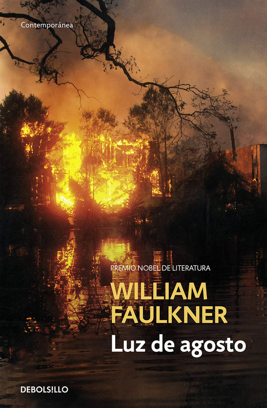 LUZ DE AGOSTO - William Faulkner - DEBOLS!LLO