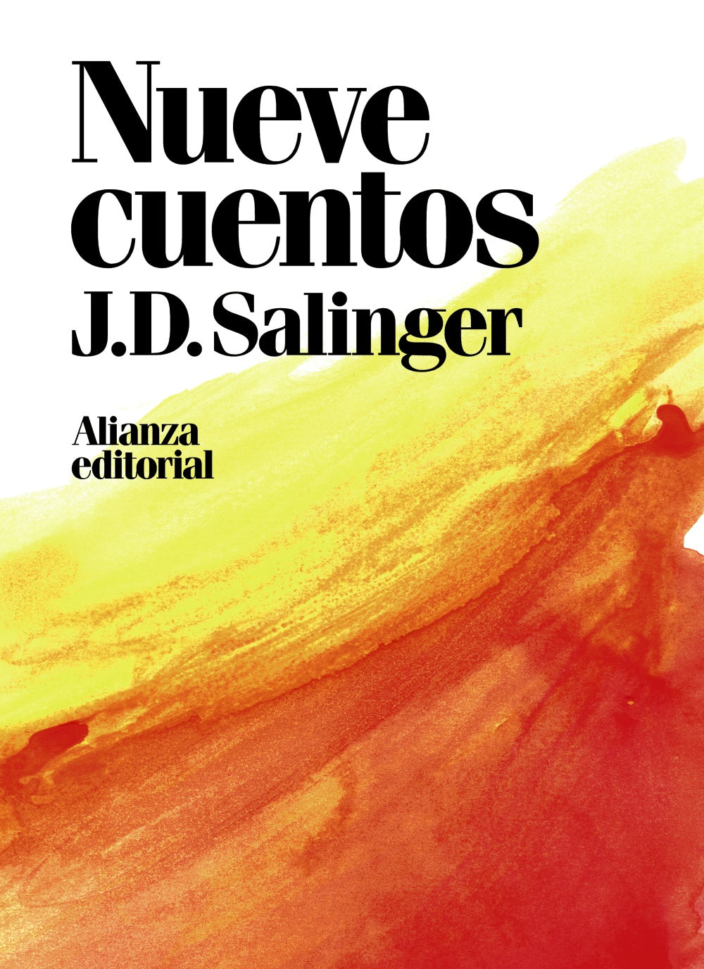 Nueve cuentos -  - Alianza