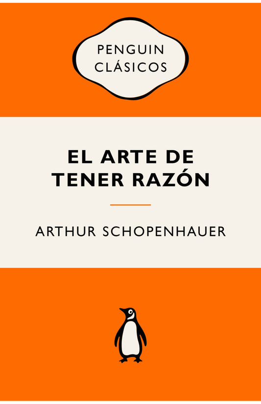 ARTE DE TENER RAZON, EL (VINTAGE)