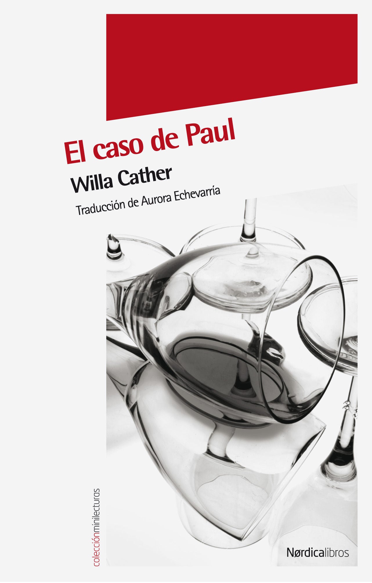 CASO DE PAUL, EL - CATHER, WILLA
