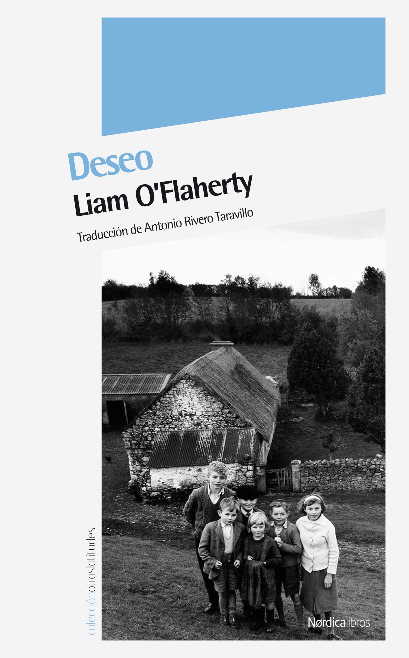 DESEO - O'FLAHERTY, LIAM