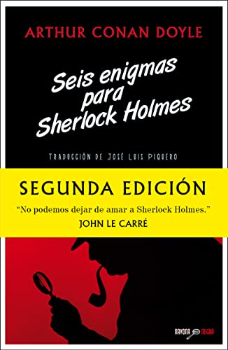 Seis enigmas para Sherlock Holmes