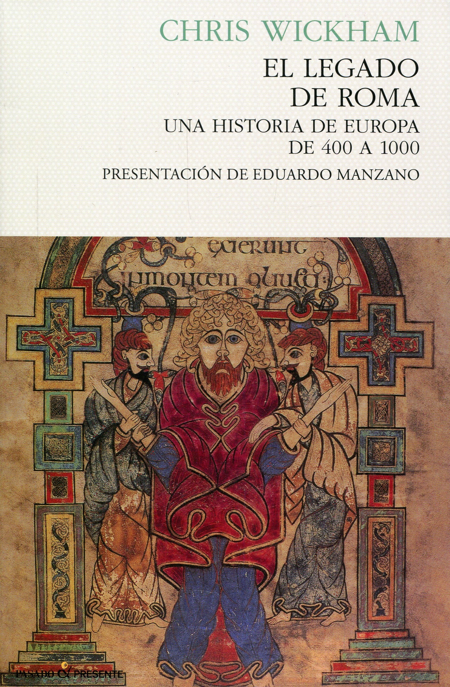 LEGADO DE ROMA, EL - WICKHAM, CHRIS
